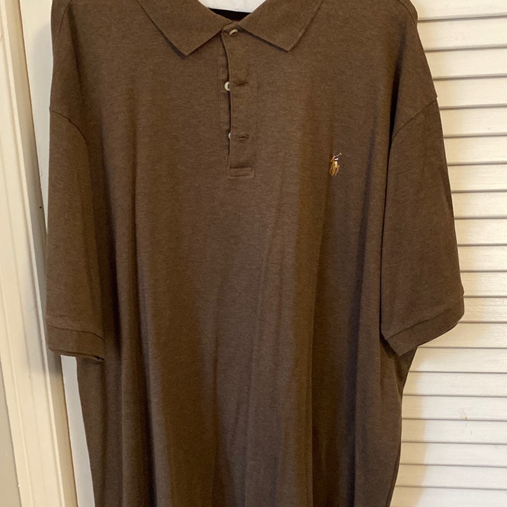 Short sleeve 2XLT Polo Shirt
